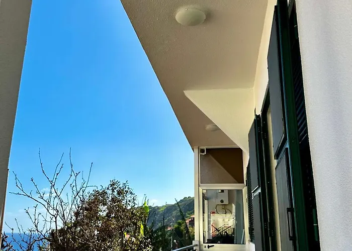 Apartmán K&k Machico (Madeira)